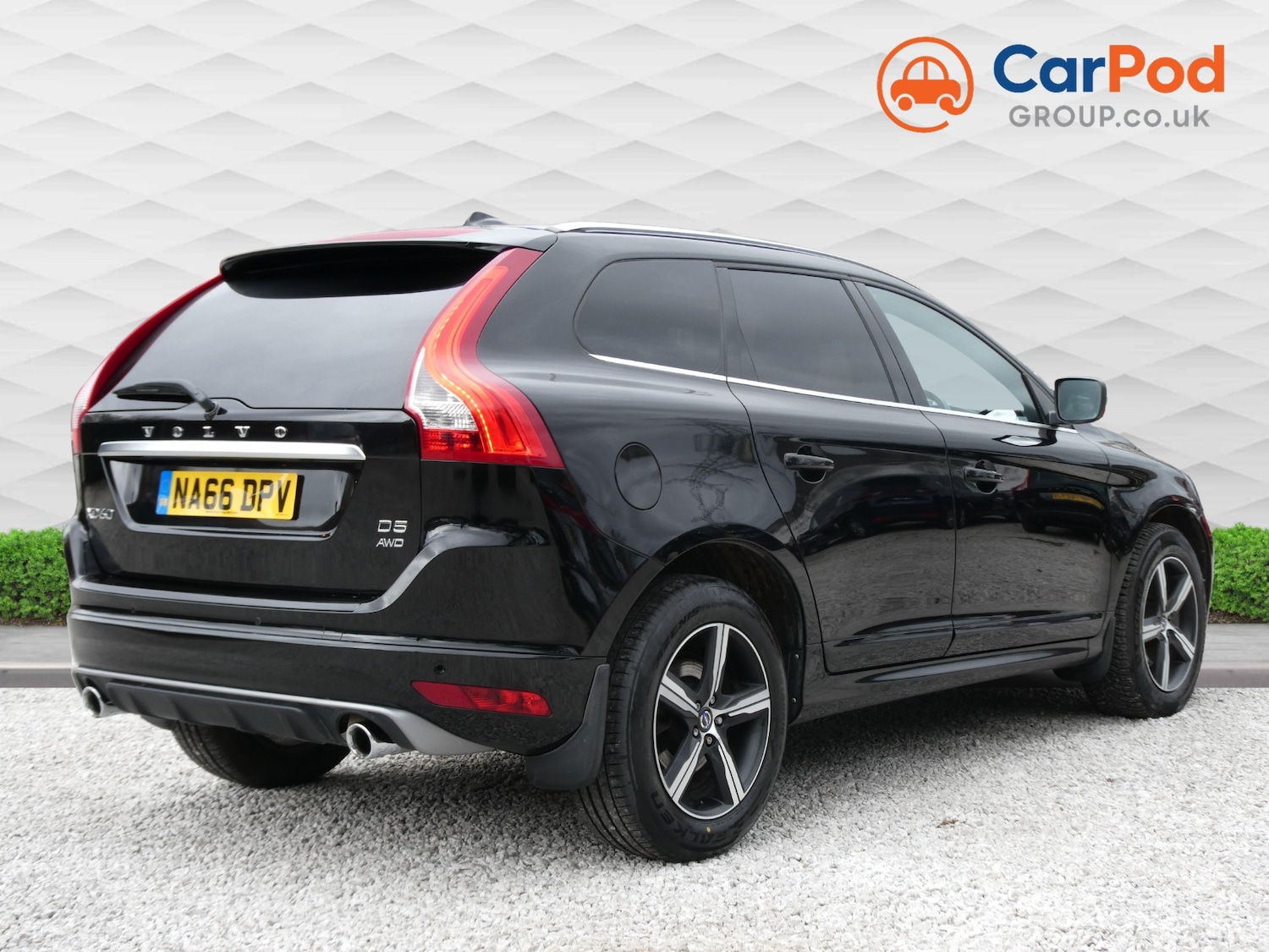 Used Volvo XC60 2016 for sale - 77997781: Photo 4