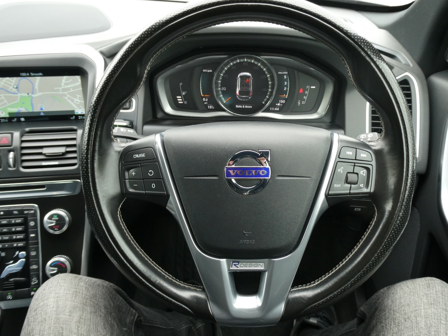 Used Volvo XC60 2016 for sale - 77997781: Photo 6