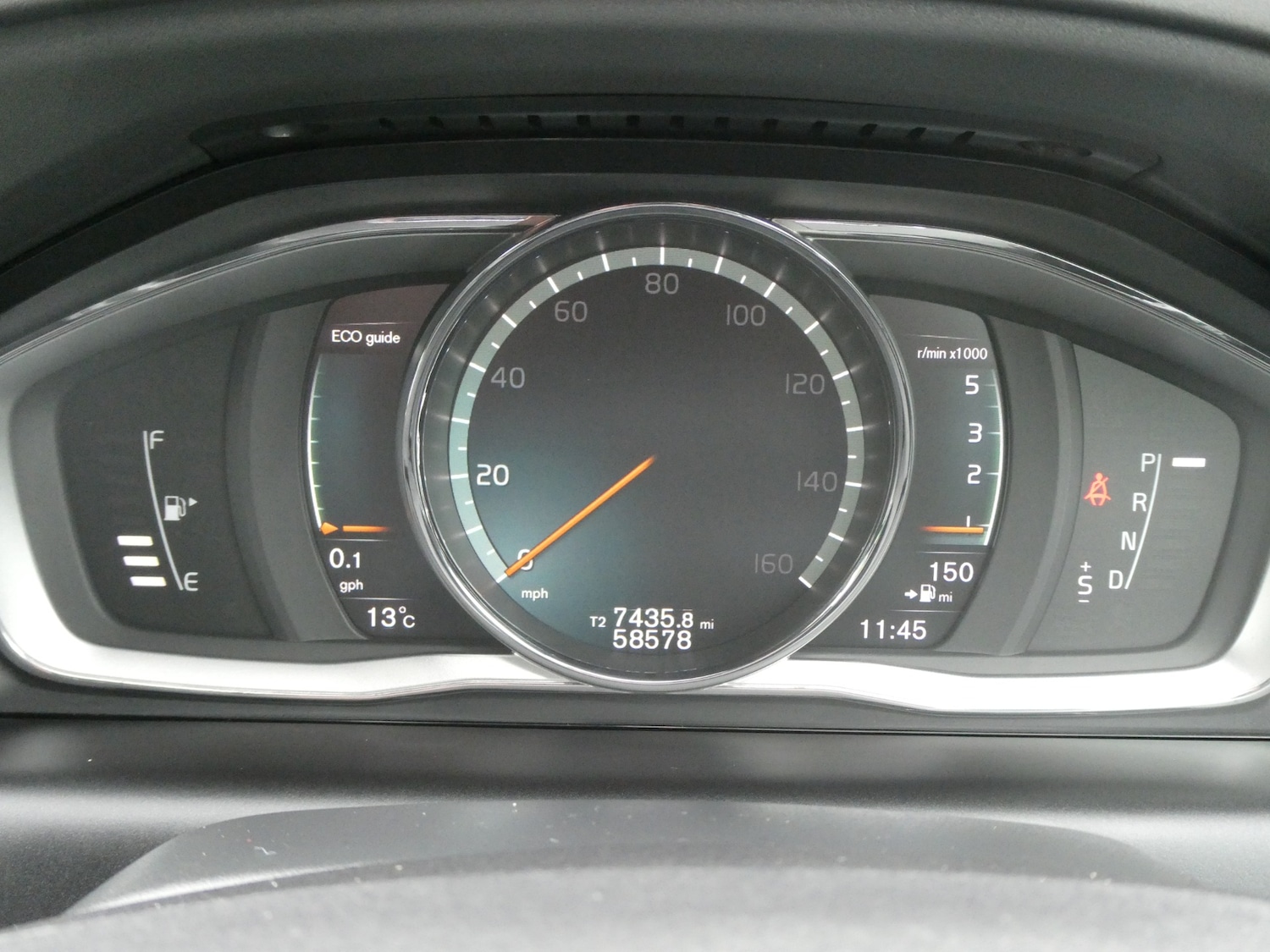 Used Volvo XC60 2016 for sale - 77997781: Photo 7