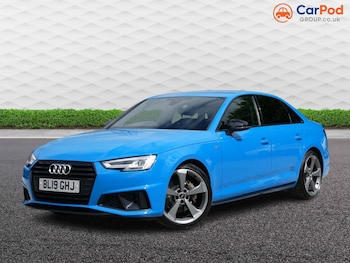 Used Audi A4 2019 for sale - 78541550: Photo