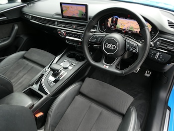 Used Audi A4 2019 for sale - 78541550: Photo