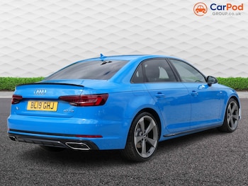 Used Audi A4 2019 for sale - 78541550: Photo