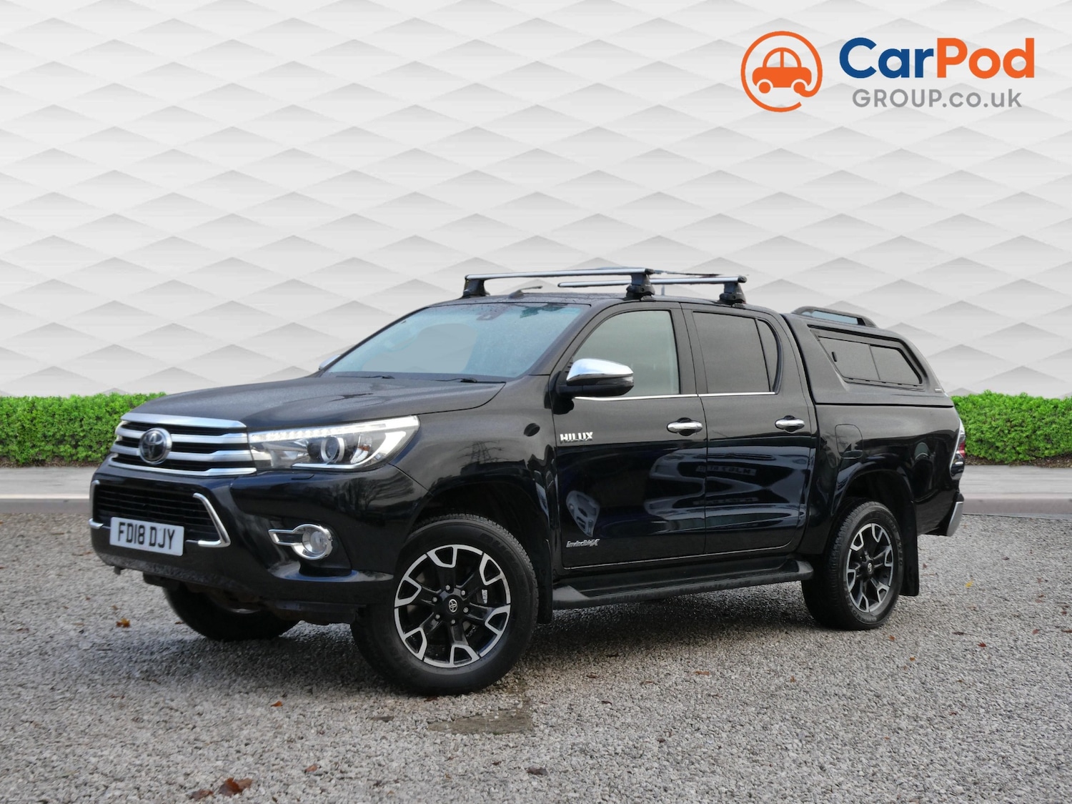 Used Toyota Hilux 2018 for sale - 76845910: Photo 1