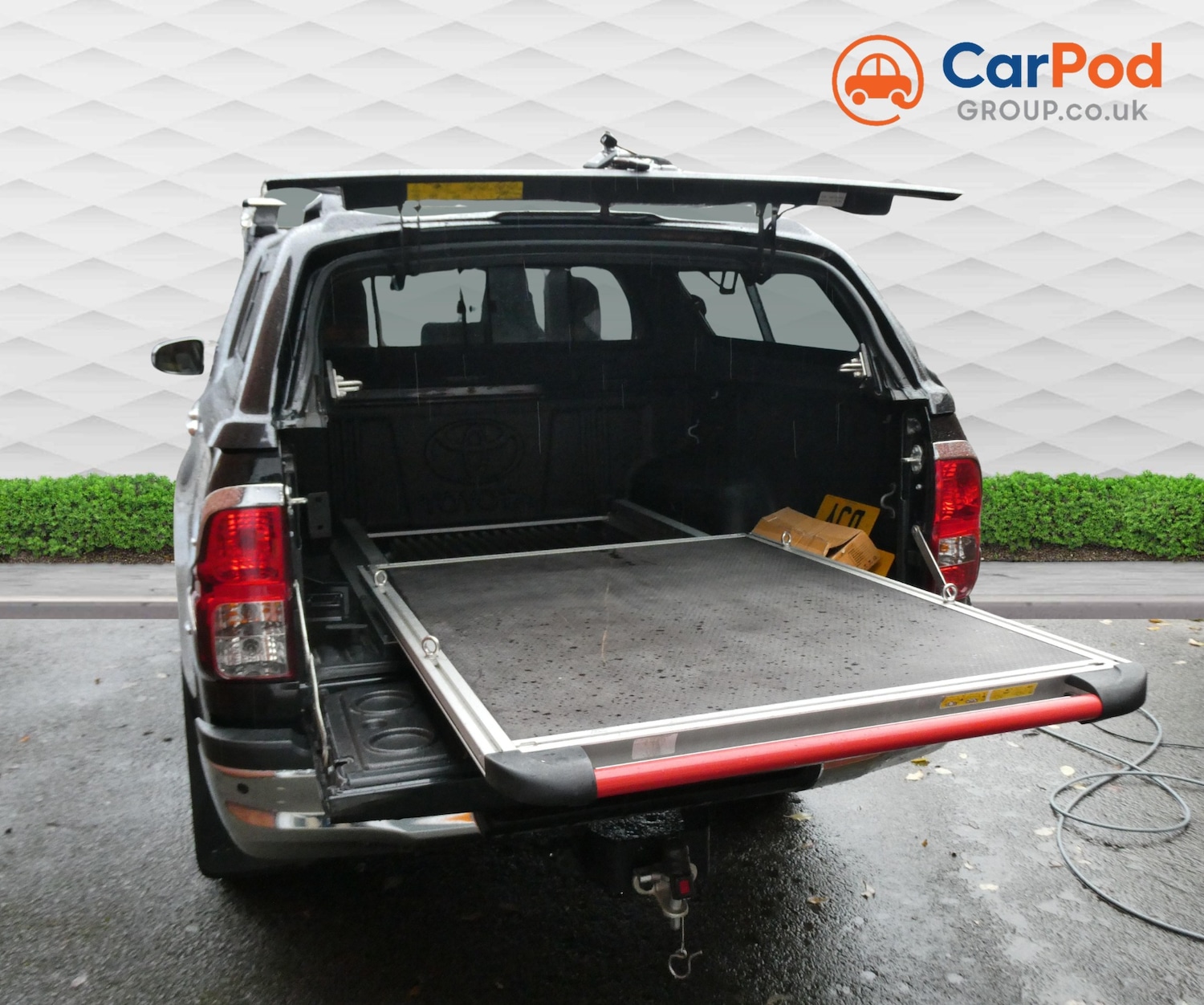 Used Toyota Hilux 2018 for sale - 76845910: Photo 11