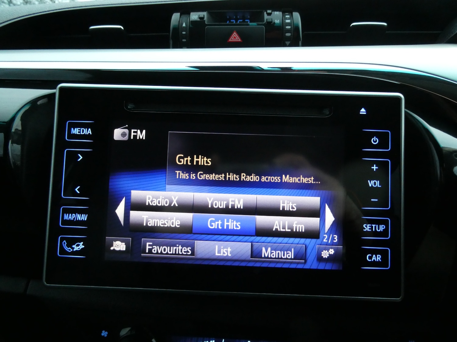 Used Toyota Hilux 2018 for sale - 76845910: Photo 17