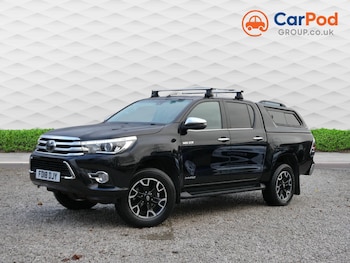 Used Toyota Hilux 2018 for sale - 76845910: Photo