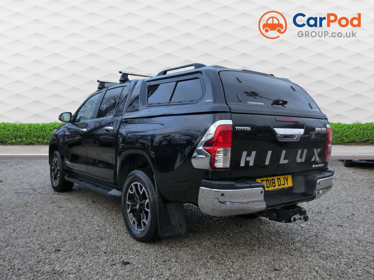 Used Toyota Hilux 2018 for sale - 76845910: Photo 20