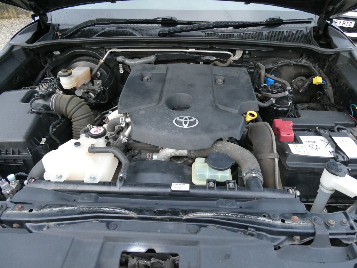 Used Toyota Hilux 2018 for sale - 76845910: Photo 23