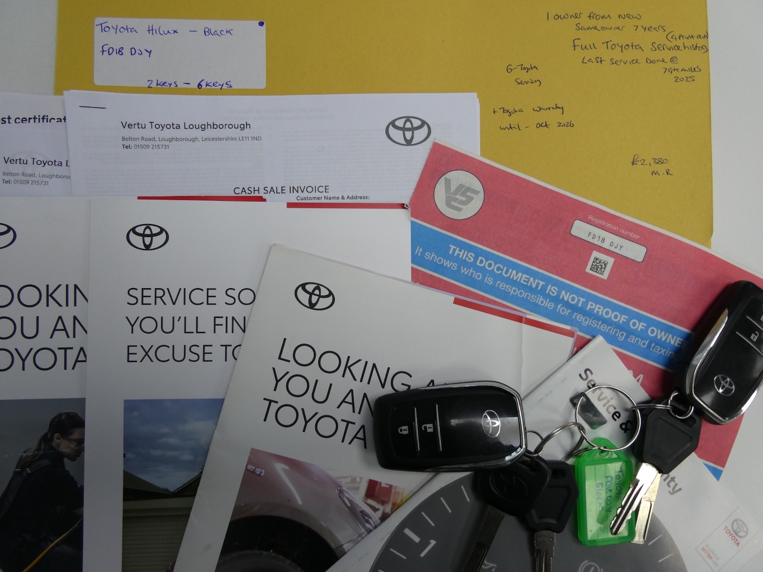 Used Toyota Hilux 2018 for sale - 76845910: Photo 24