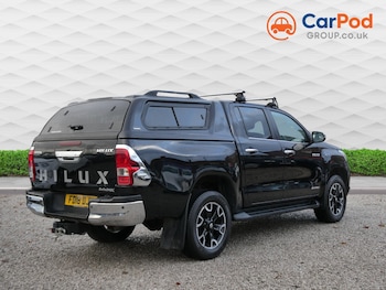 Used Toyota Hilux 2018 for sale - 76845910: Photo
