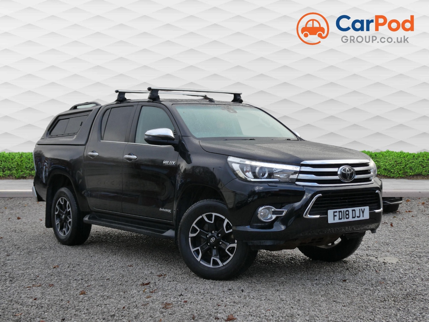 Used Toyota Hilux 2018 for sale - 76845910: Photo 9