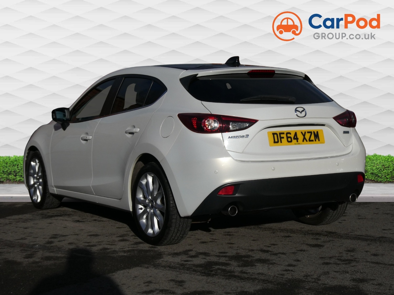 Used Mazda Mazda3 2015 for sale - 77378111: Photo 19
