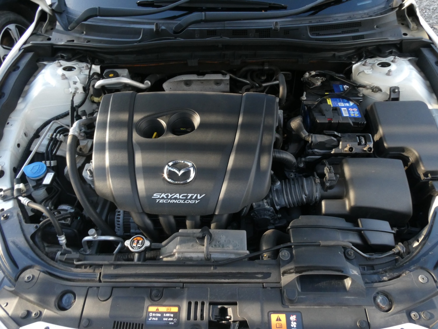 Used Mazda Mazda3 2015 for sale - 77378111: Photo 23