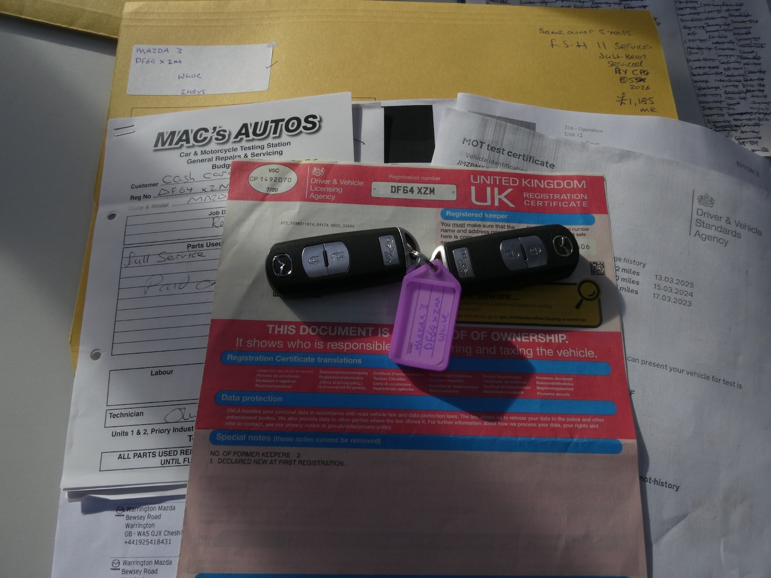 Used Mazda Mazda3 2015 for sale - 77378111: Photo 24