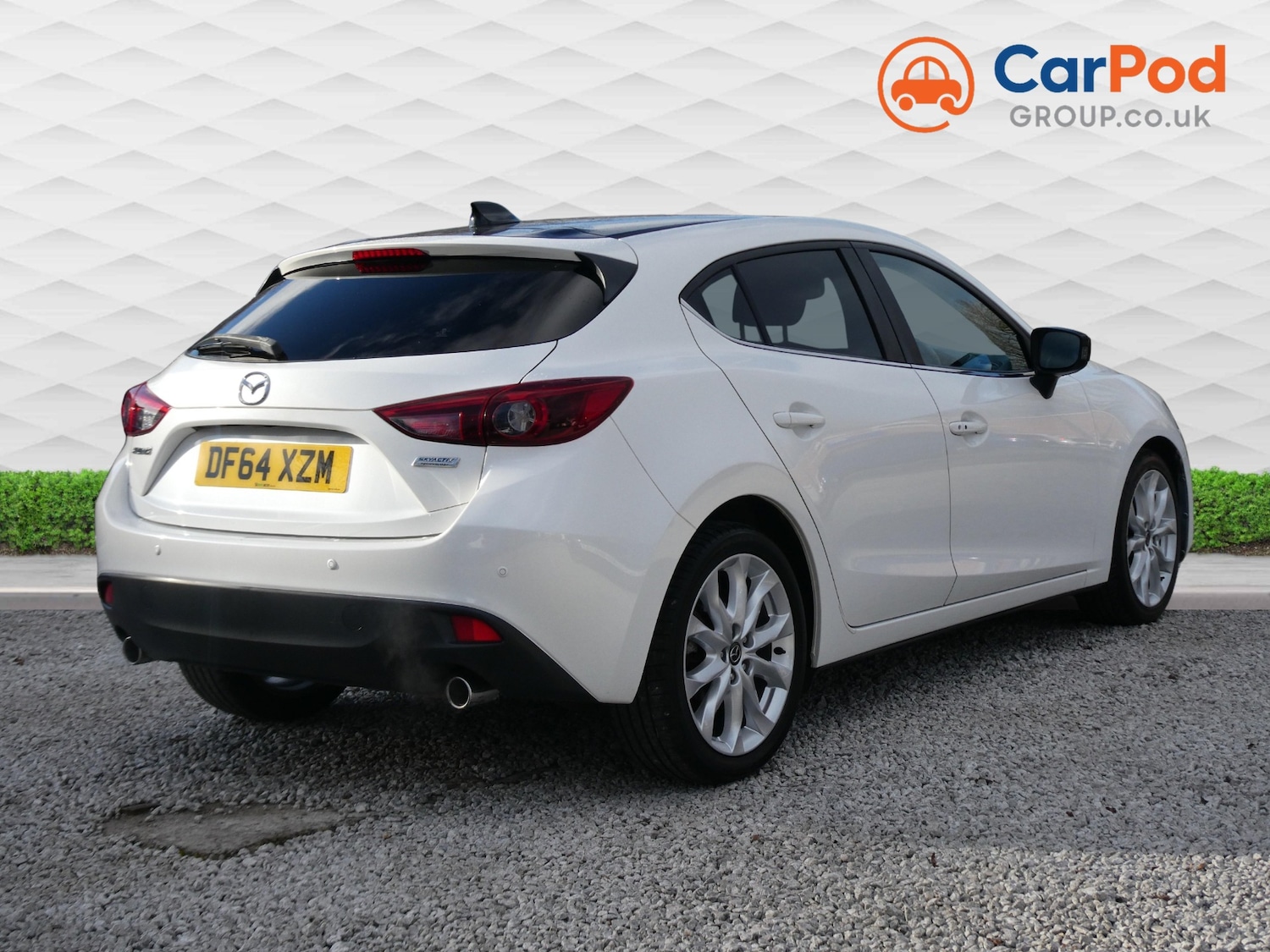 Used Mazda Mazda3 2015 for sale - 77378111: Photo 4