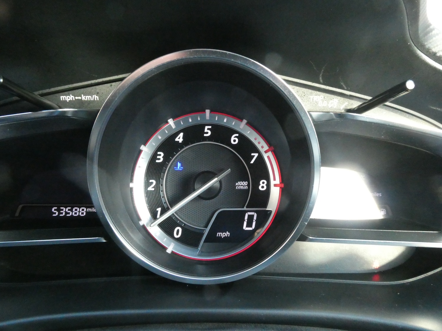 Used Mazda Mazda3 2015 for sale - 77378111: Photo 8