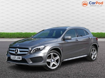 Used Mercedes-Benz GLA 2017 for sale - 78456737: Photo