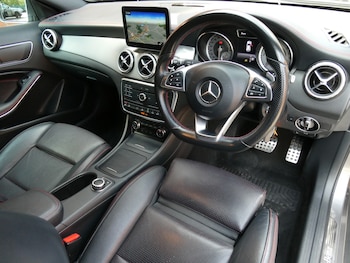 Used Mercedes-Benz GLA 2017 for sale - 78456737: Photo