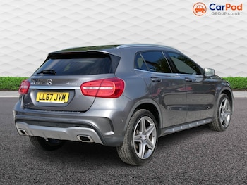 Used Mercedes-Benz GLA 2017 for sale - 78456737: Photo