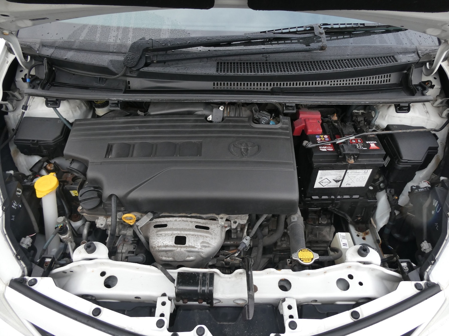 Used Toyota Yaris 2013 for sale - 77336681: Photo 23