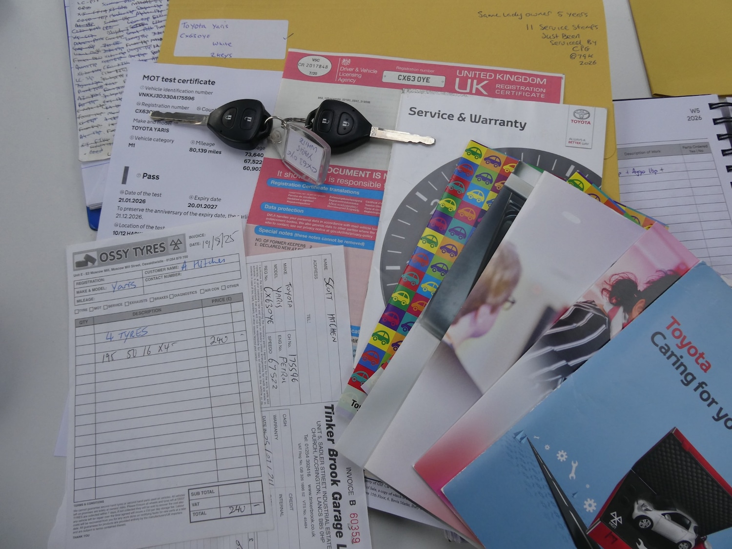 Used Toyota Yaris 2013 for sale - 77336681: Photo 24