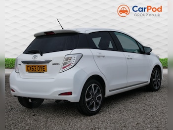 Used Toyota Yaris 2013 for sale - 77336681: Photo