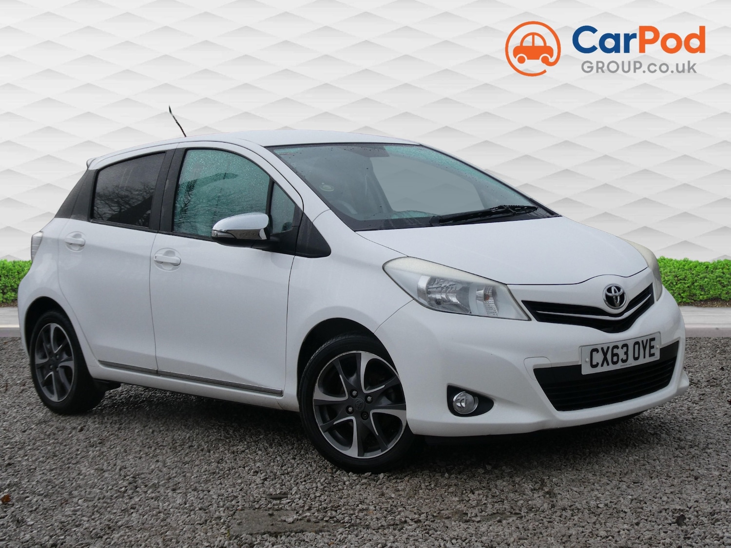 Used Toyota Yaris 2013 for sale - 77336681: Photo 9