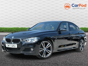 Used BMW 3 Series 2017 for sale - 79018322: Photo
