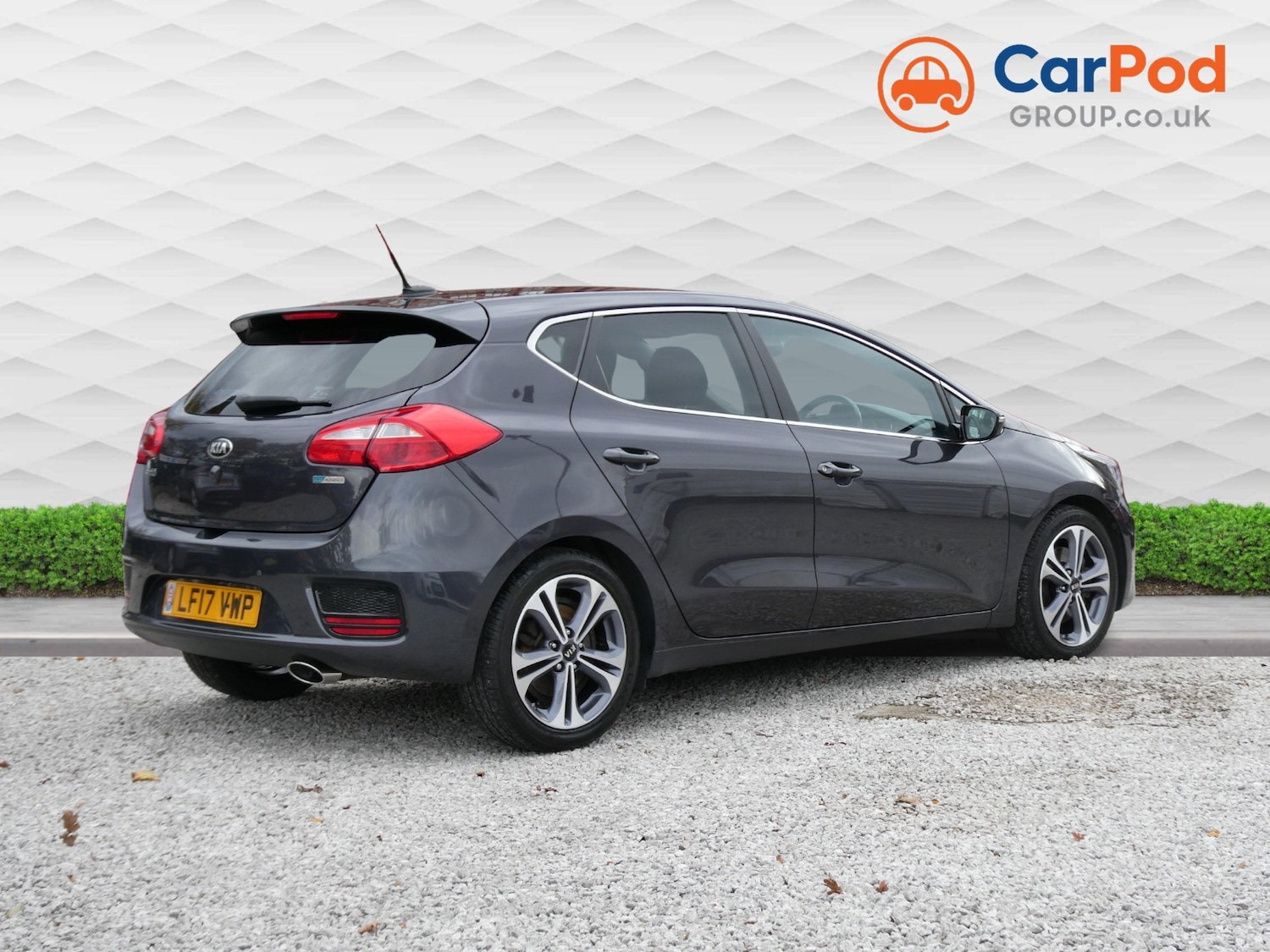 Used Kia Ceed 2017 for sale - 76479524: Photo 4