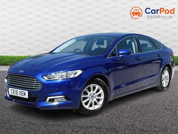 Used Ford Mondeo 2016 for sale - 78733639: Photo