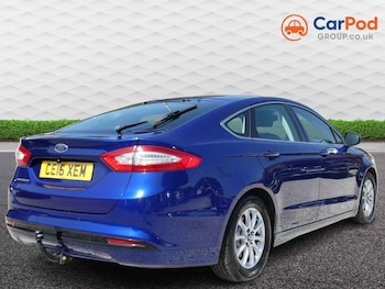 Used Ford Mondeo 2016 for sale - 78733639: Photo