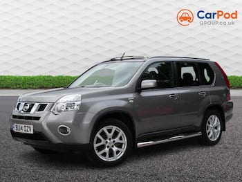Used Nissan X-Trail 2014 for sale - 79733663: Photo