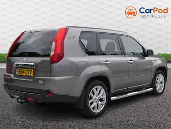 Used Nissan X-Trail 2014 for sale - 79733663: Photo