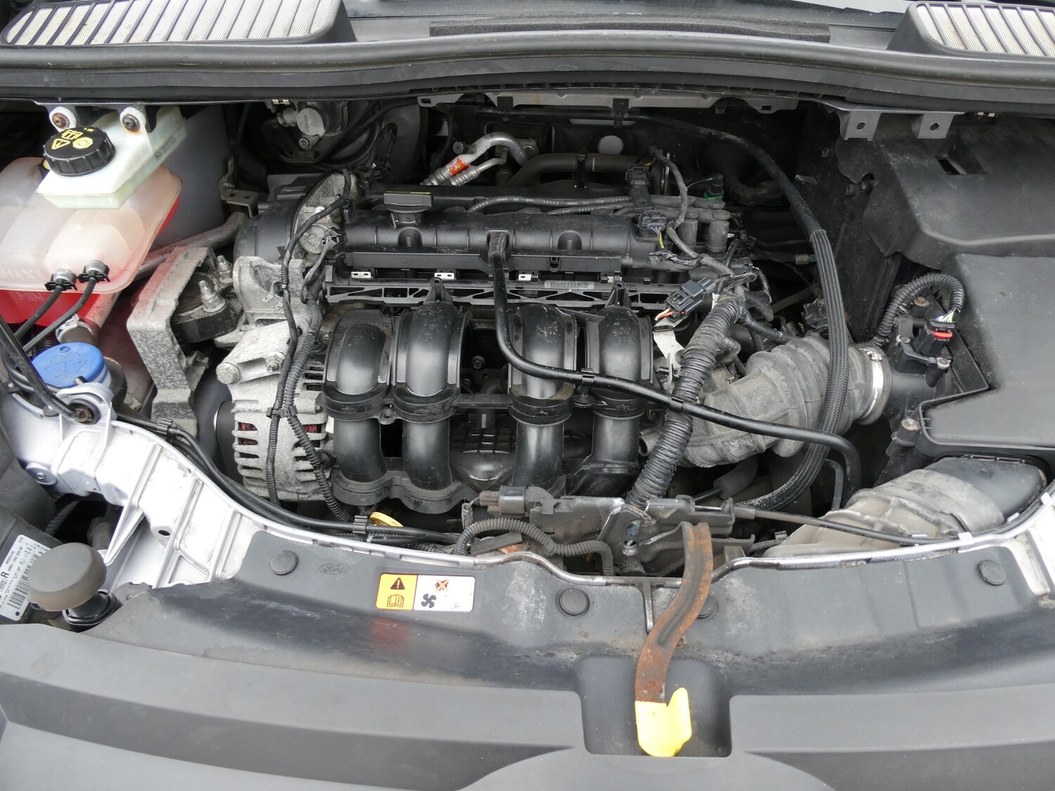 Used Ford C-Max 2013 for sale - 77877382: Photo 23