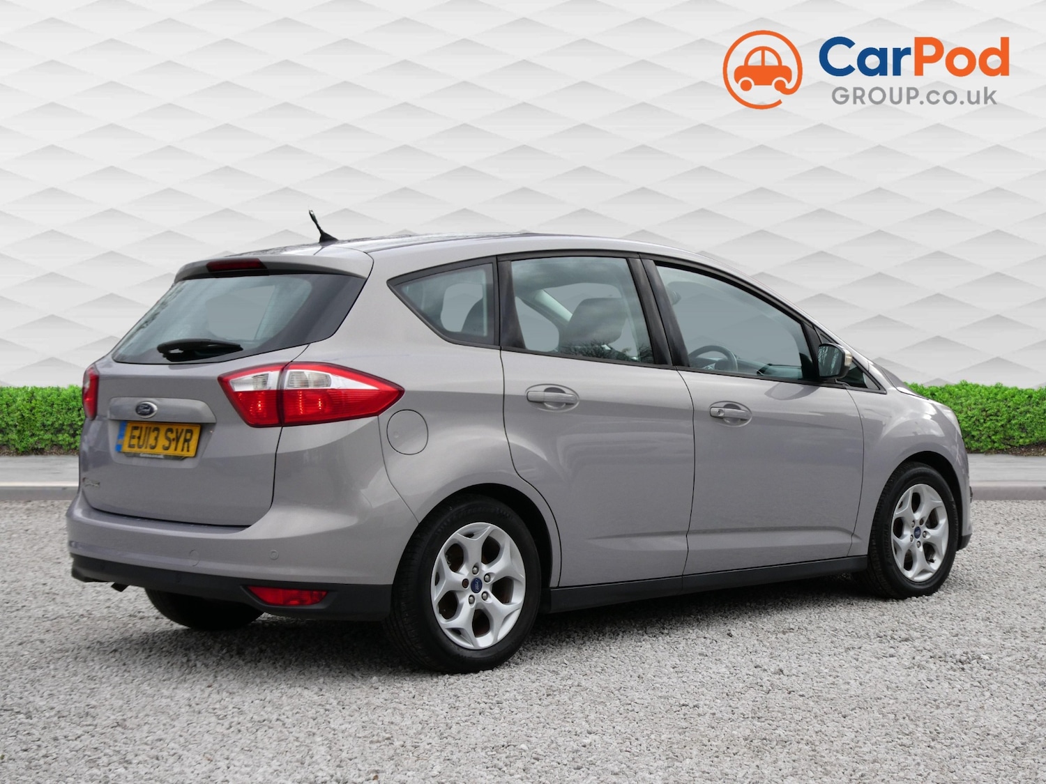 Used Ford C-Max 2013 for sale - 77877382: Photo 4