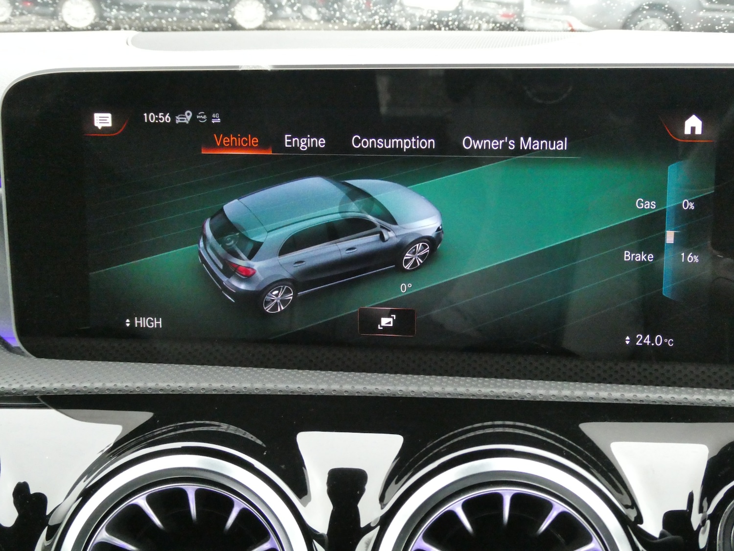 Used Mercedes-Benz A-Class 2019 for sale - 77460050: Photo 14