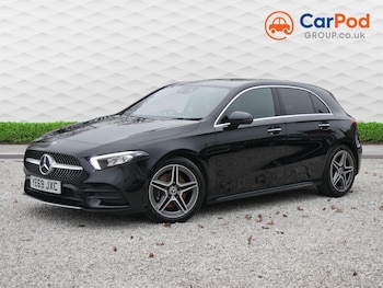 Mercedes-Benz A-Class feature image