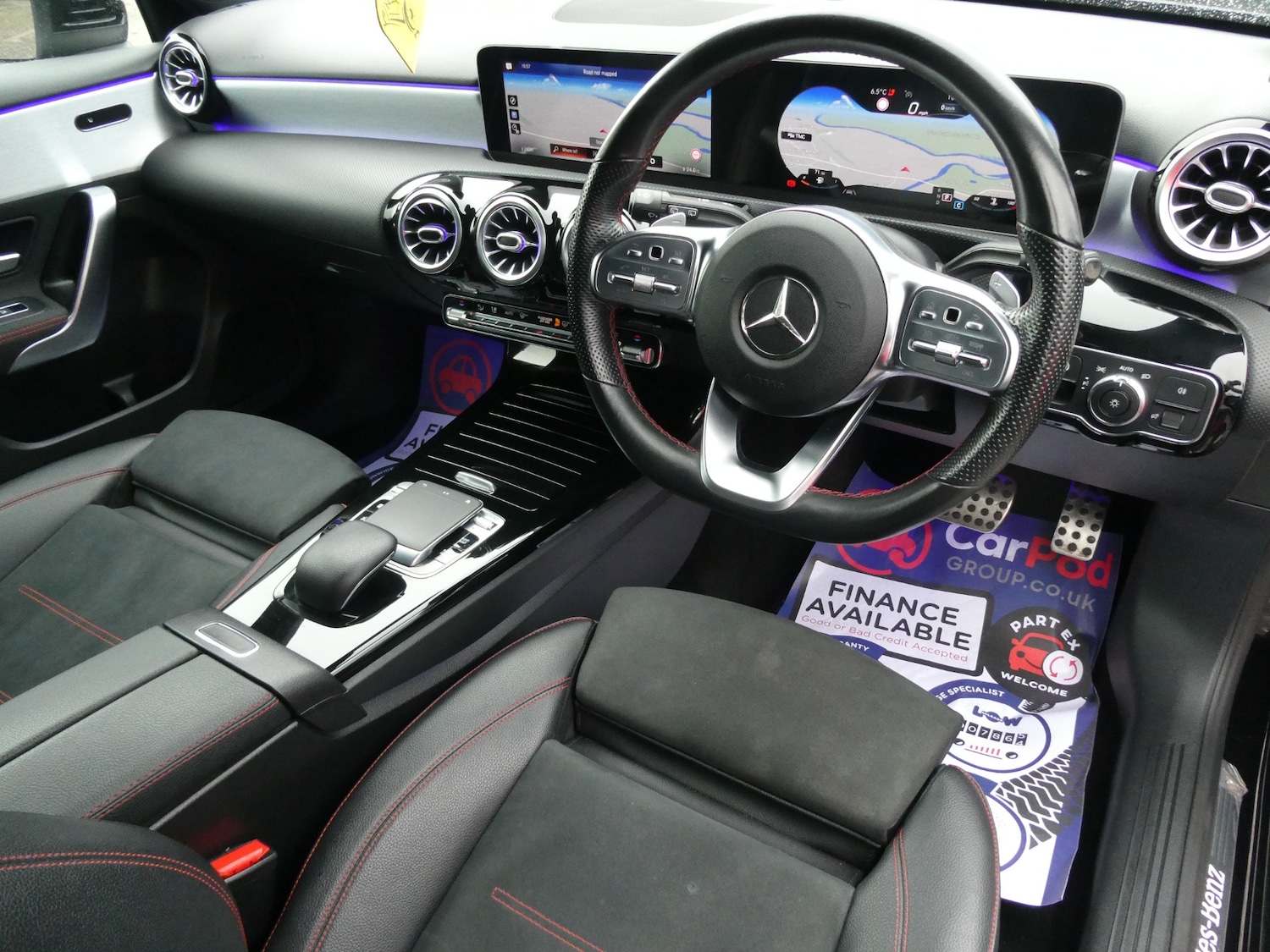 Used Mercedes-Benz A-Class 2019 for sale - 77460050: Photo 3