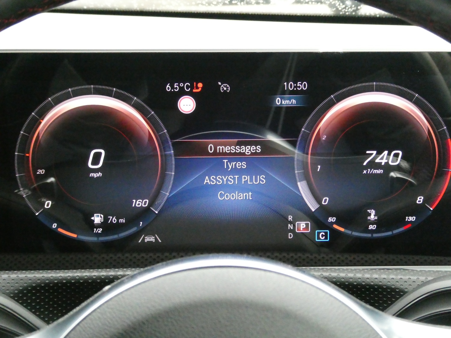 Used Mercedes-Benz A-Class 2019 for sale - 77460050: Photo 7