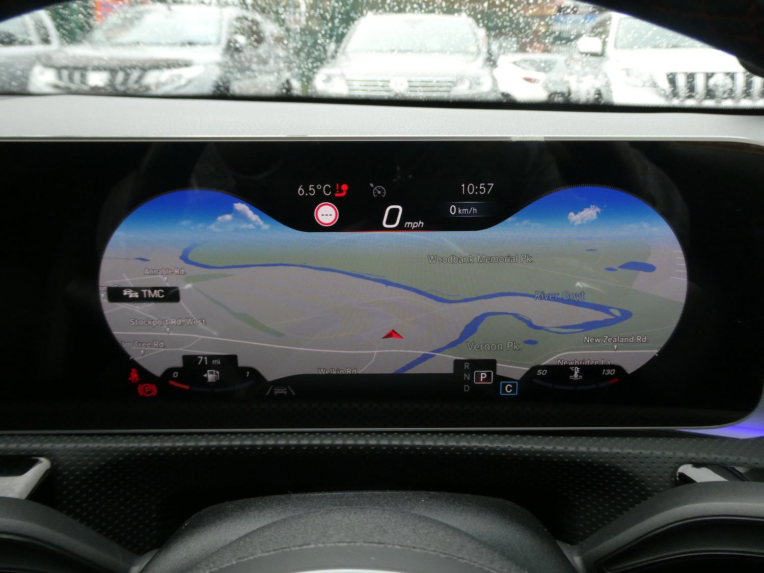 Used Mercedes-Benz A-Class 2019 for sale - 77460050: Photo 9