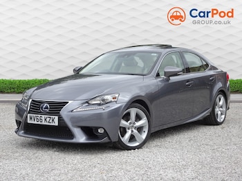 Used Lexus IS 2016 for sale - 75641100: Photo