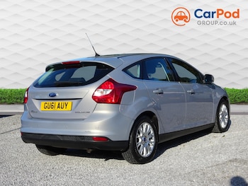 Used Ford Focus 2011 for sale - 76027957: Photo
