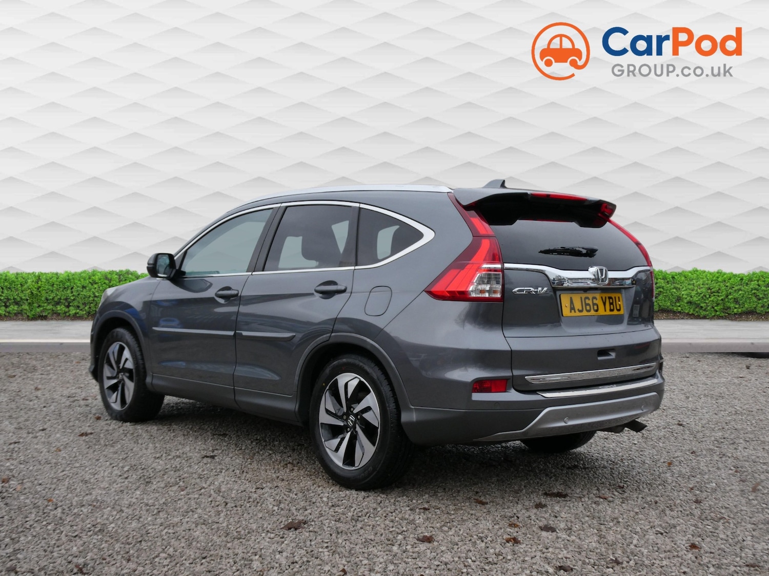 Used Honda CR-V 2016 for sale - 77136646: Photo 18