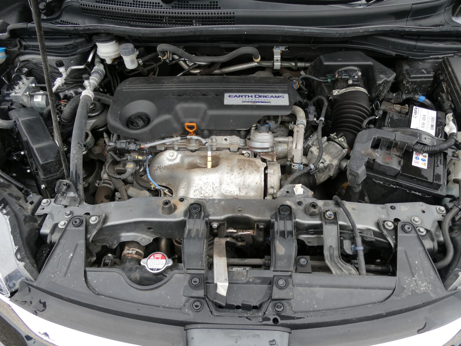 Used Honda CR-V 2016 for sale - 77136646: Photo 23