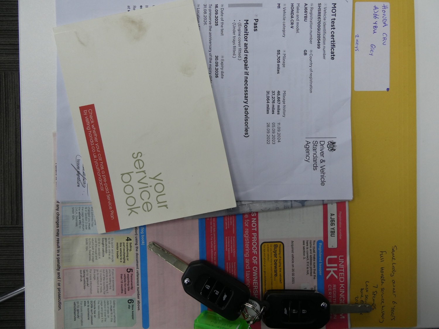 Used Honda CR-V 2016 for sale - 77136646: Photo 24