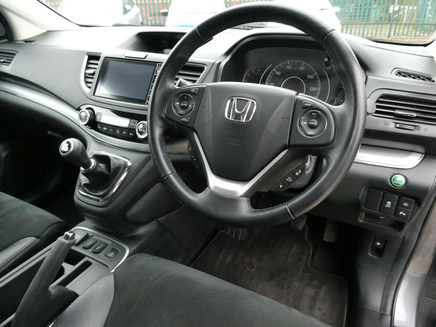 Used Honda CR-V 2016 for sale - 77136646: Photo 3