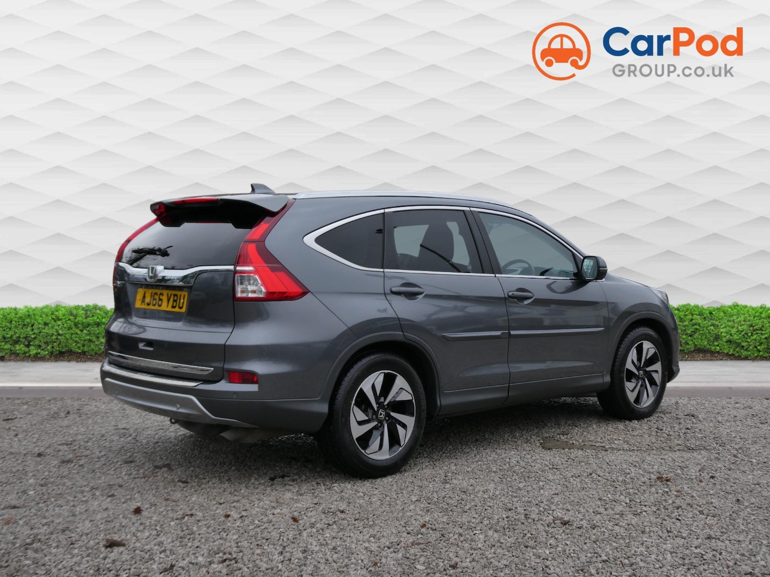 Used Honda CR-V 2016 for sale - 77136646: Photo 4