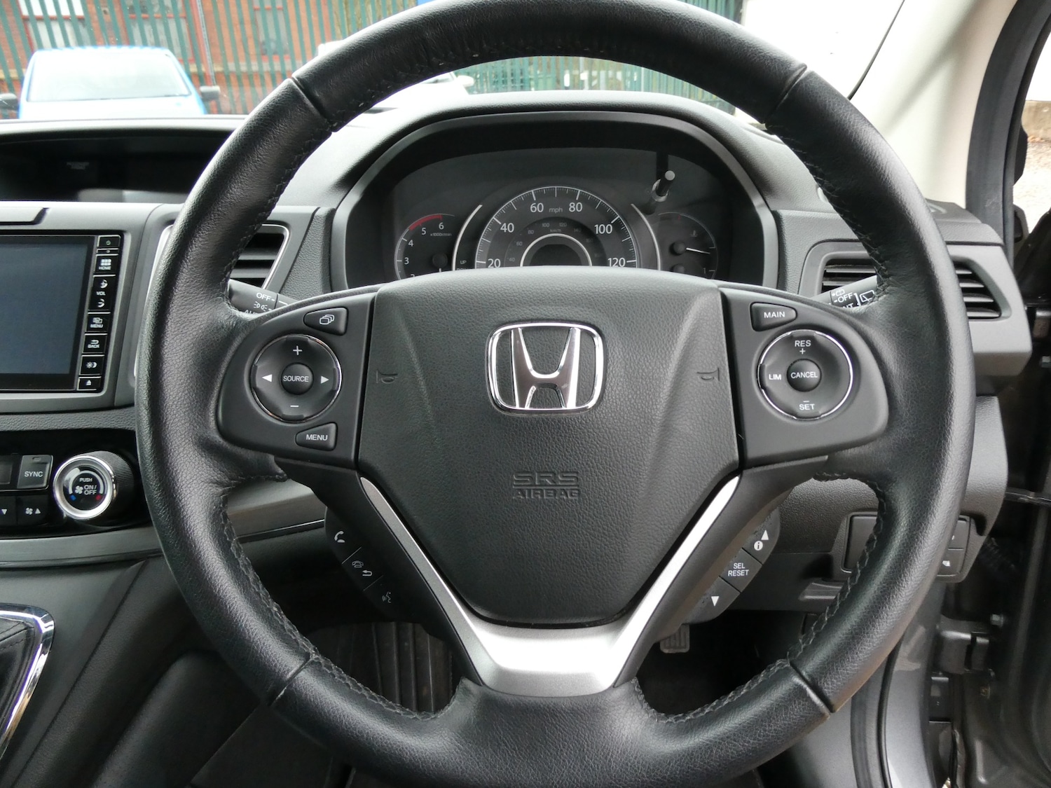 Used Honda CR-V 2016 for sale - 77136646: Photo 6