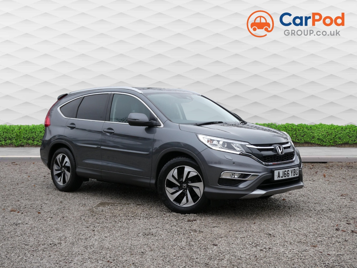 Used Honda CR-V 2016 for sale - 77136646: Photo 9