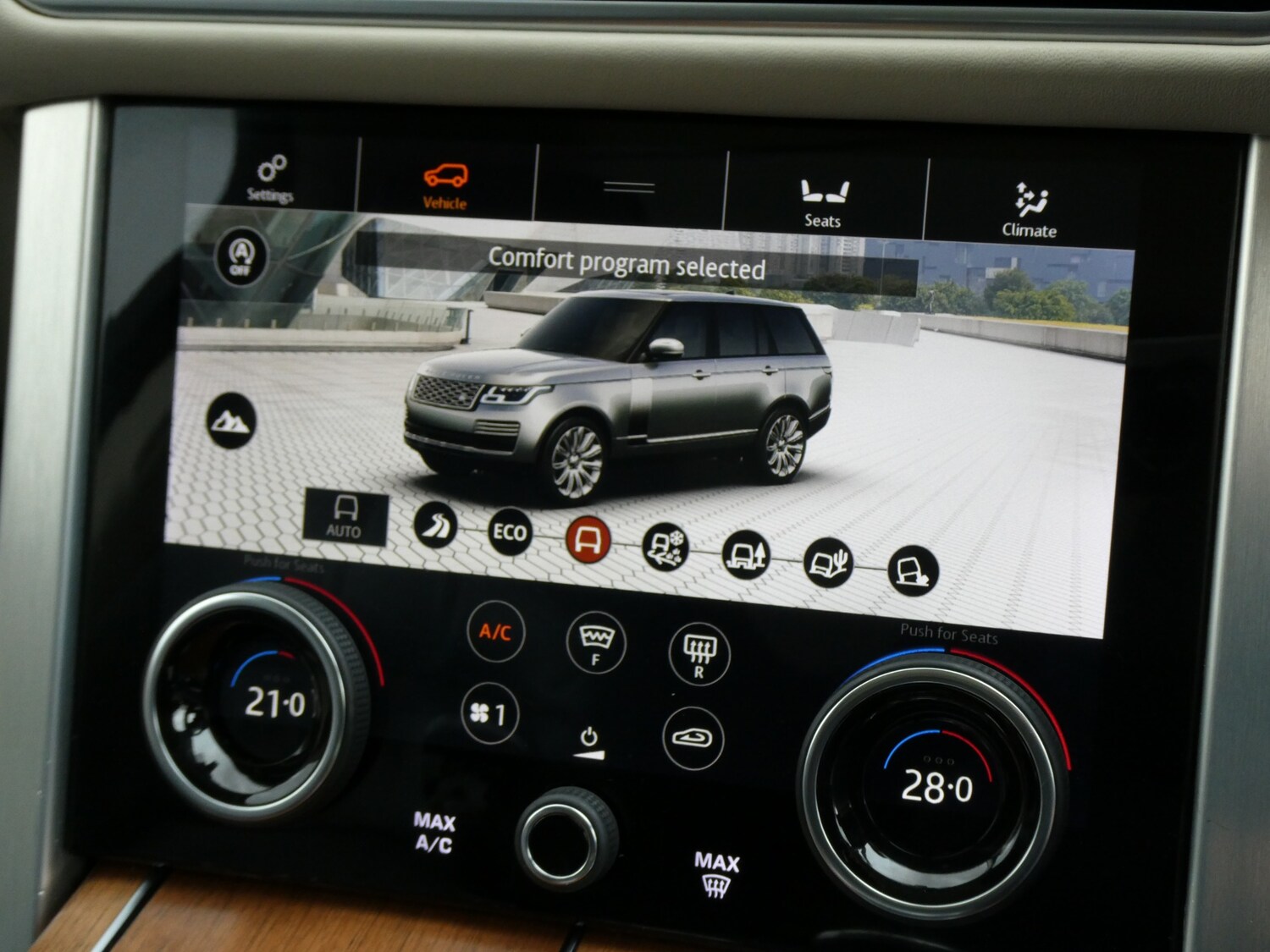 Used Land Rover Range Rover 2018 for sale - 77701609: Photo 14